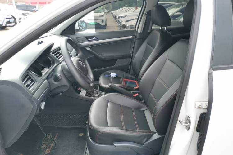 Used Volkswagen Lavida 2019 Lavida Start 1.5L Automatic Trendy Version China VI Standard Left Front Seat