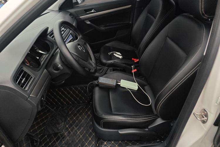 Used Volkswagen Lavida 2019 Lavida Start 1.5L Automatic Trendy Version China VI Standard Left Front Seat
