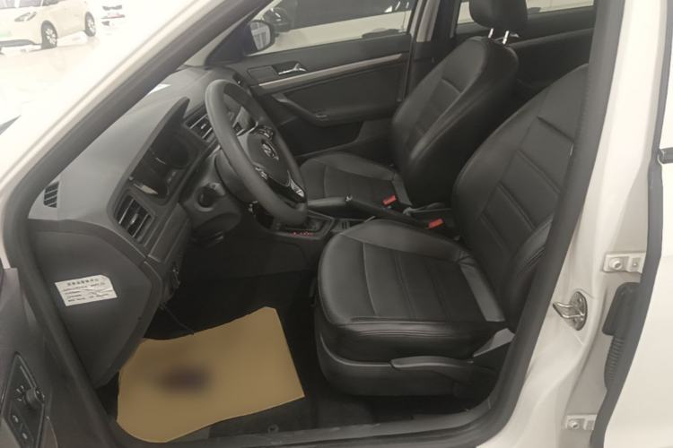 Used Volkswagen Lavida 2019 Lavida Start 1.5L Automatic Trendy Version China VI Standard Left Front Seat