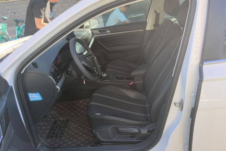Used Volkswagen Lavida 2019 1.5L Automatic Vision Edition China VI Standard Left Front Seat