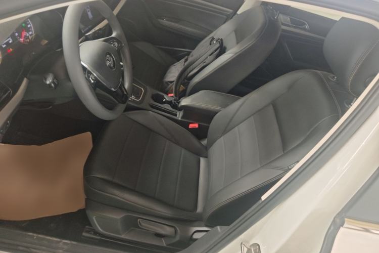 Used Volkswagen Lavida 2019 1.5L Automatic Comfort Edition China VI Standard Left Front Seat