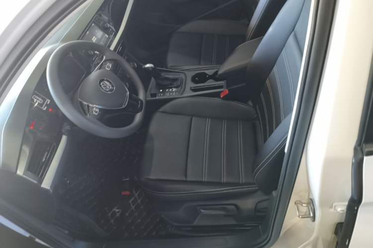 Used Volkswagen Lavida 2019 280TSI DSG Comfort Edition China VI standard Left Front Seat