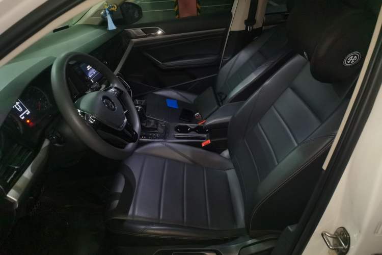 Used Volkswagen Lavida 2019 1.5L Automatic Comfort Edition China VI Standard Left Front Seat