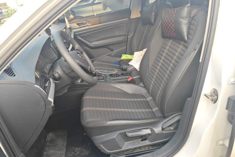 Used Volkswagen Lavida 2019 Hatchback 280TSI DSG Comfort Edition China VI Standard Left Front Seat