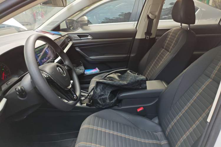 Used Volkswagen Lavida 2019 1.5L Automatic Vision Edition China VI Standard Left Front Seat