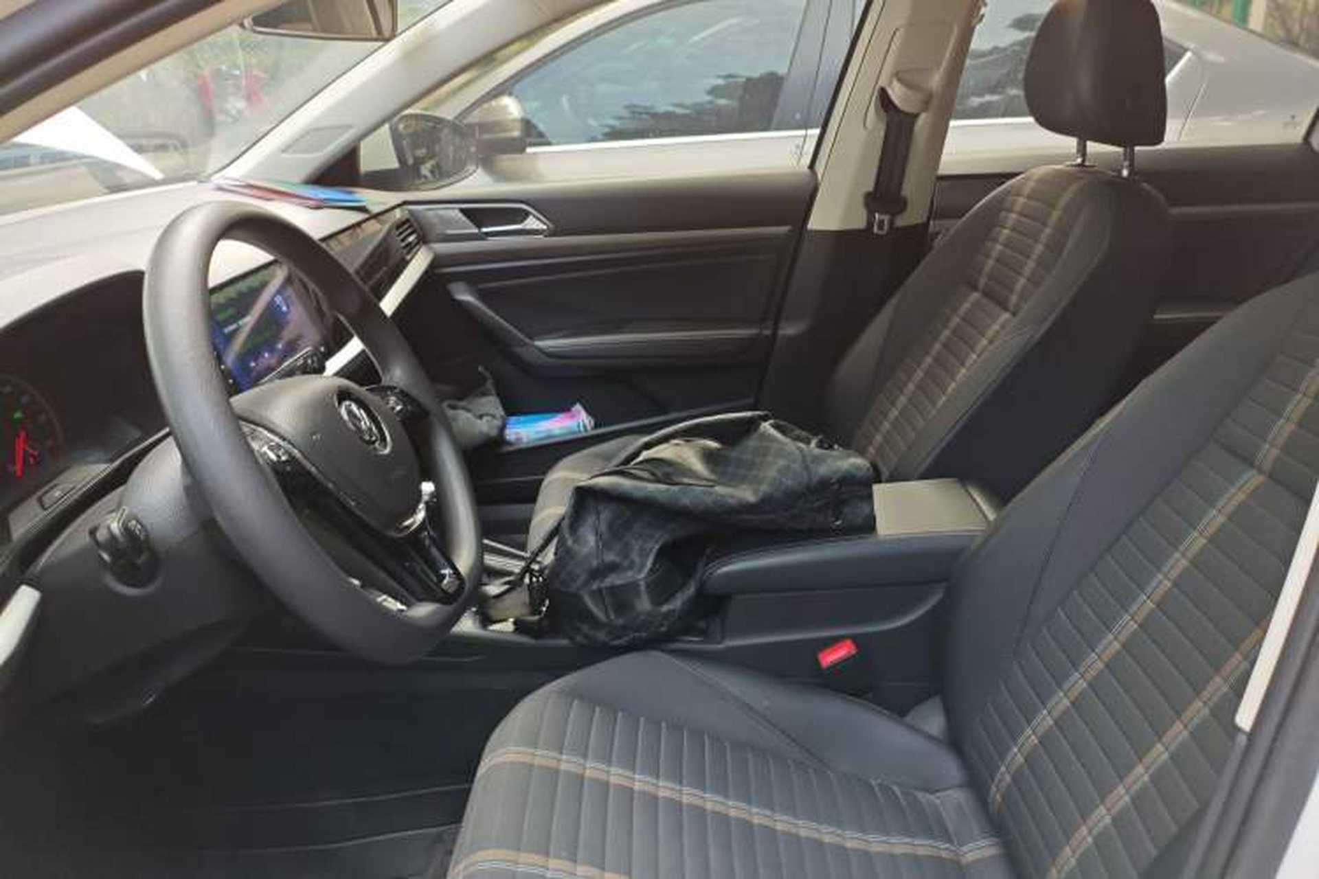 Used Volkswagen Lavida 2019 1.5L Automatic Vision Edition China VI Standard Left Front Seat