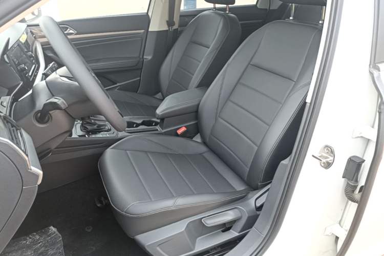 Used Volkswagen Lavida 2019 1.5L Automatic Comfort Edition China VI Standard Left Front Seat