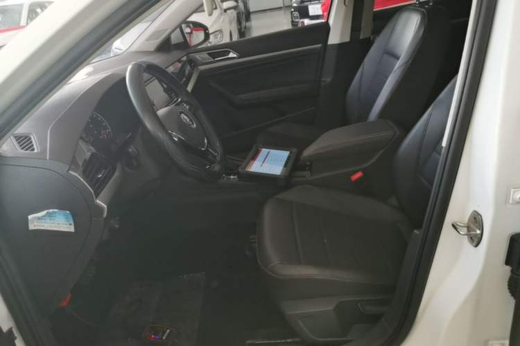 Used Volkswagen Lavida 2019 1.5L Automatic Comfort Edition China VI Standard Left Front Seat