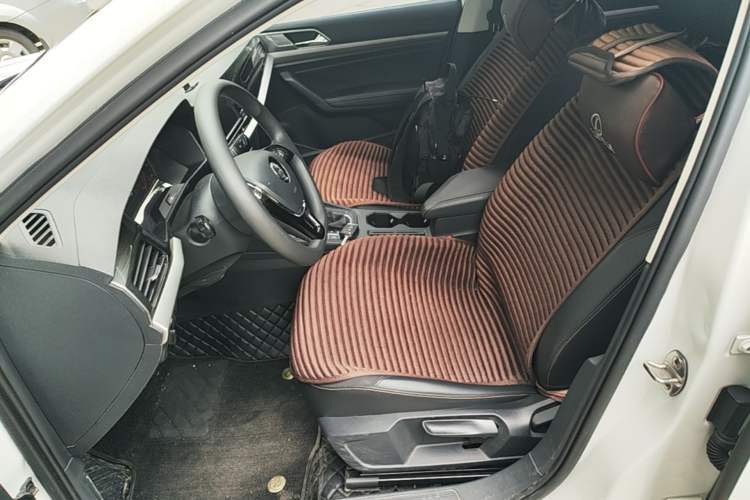 Used Volkswagen Lavida 2019 Hatchback 280TSI DSG Comfort Edition China VI Standard Left Front Seat