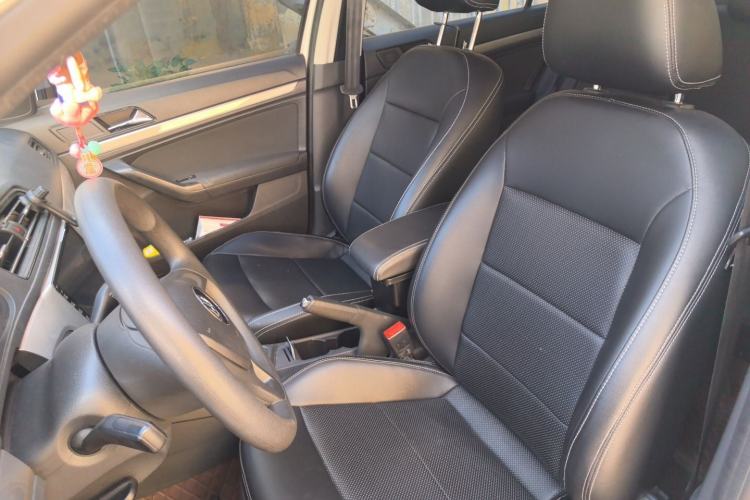 Used Volkswagen Lavida 2019 Lavida Start 1.5L Automatic Trendy Version China VI Standard Left Front Seat