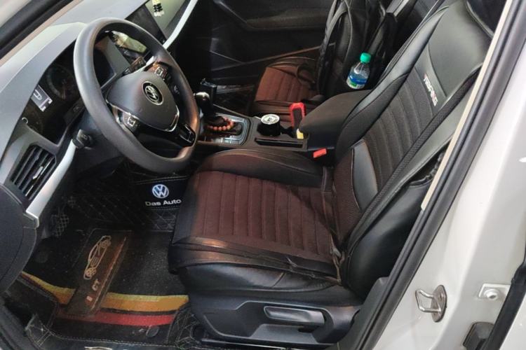 Used Volkswagen Lavida 2019 1.5L Automatic Comfort Edition China VI Standard Left Front Seat