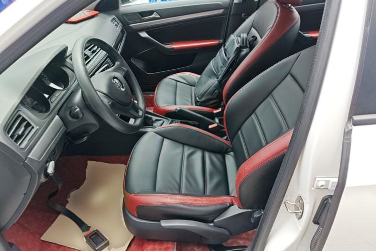 Used Volkswagen Lavida 2019 Lavida Start 1.5L Automatic Trendy Version China VI Standard Left Front Seat