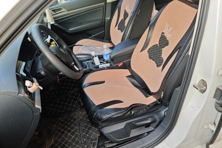 Used Volkswagen Lavida 2019 1.5L Automatic Comfort Edition China VI Standard Left Front Seat