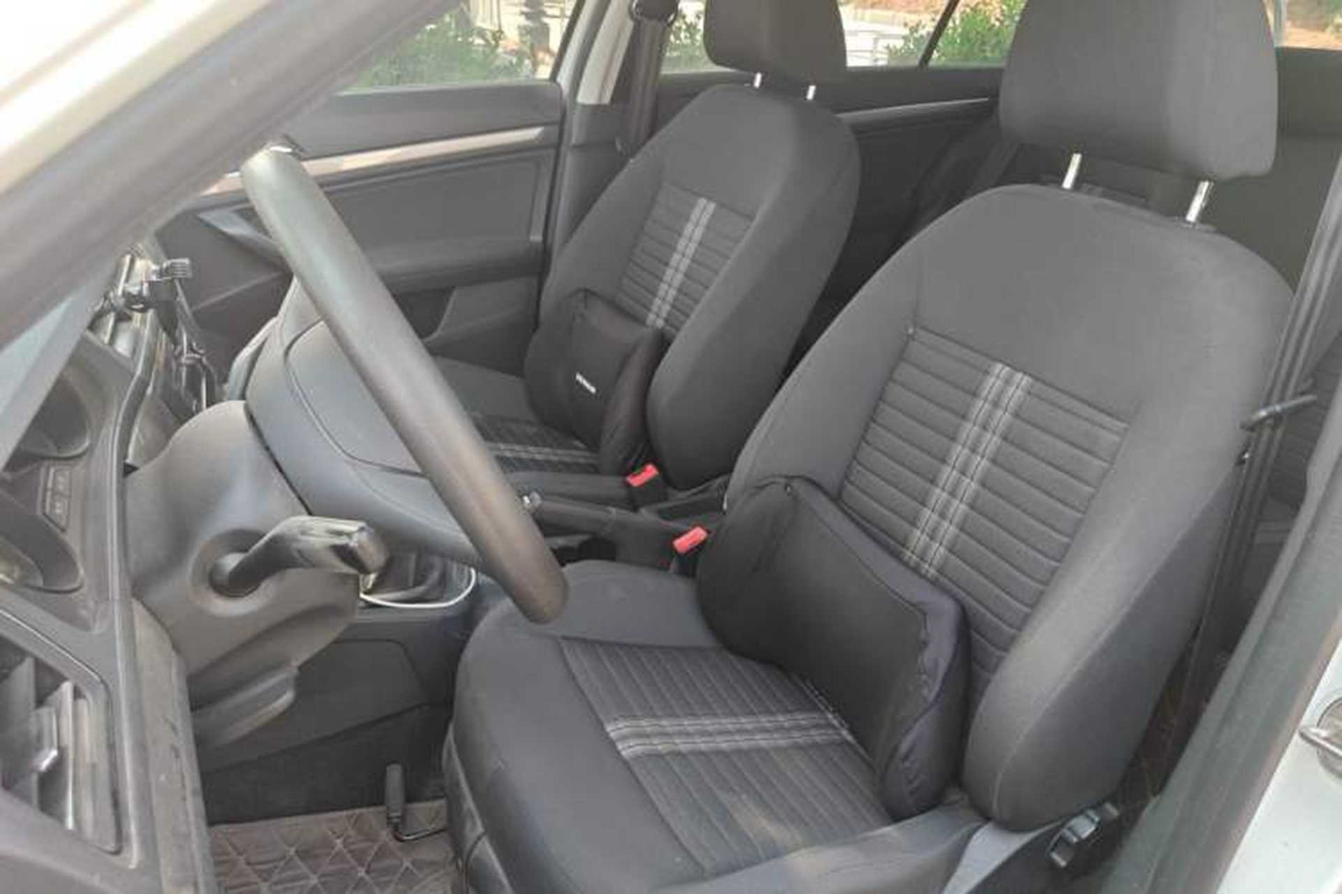 Used Volkswagen Lavida 2019 Lavida Start 1.5L Manual Fashion Edition China VI Standard Left Front Seat