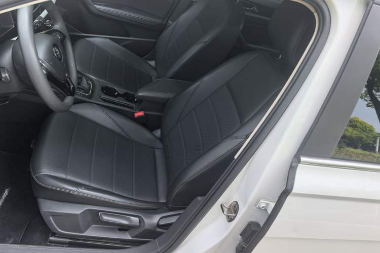 Used Volkswagen Lavida 2019 1.5L Automatic Comfort Edition China VI Standard Left Front Seat