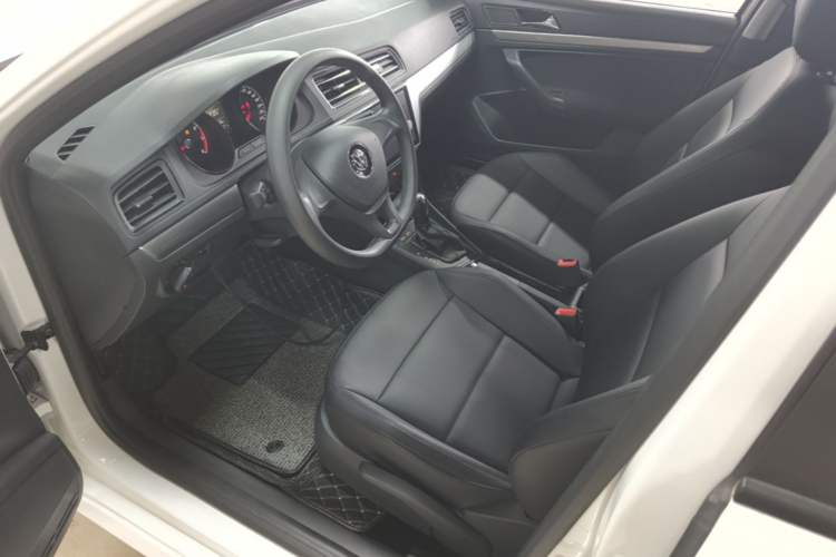 Used Volkswagen Lavida 2019 Lavida Start 1.5L Automatic Trendy Version China VI Standard Left Front Seat