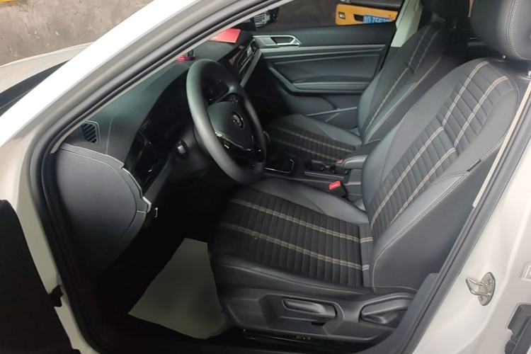 Used Volkswagen Lavida 2019 280TSI DSG Comfort Edition China VI standard Left Front Seat