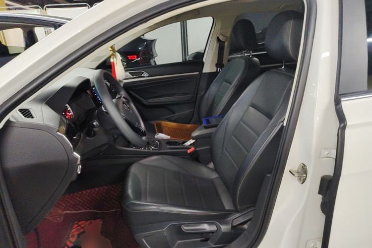 Used Volkswagen Lavida 2019 1.5L Automatic Comfort Edition China VI Standard Left Front Seat