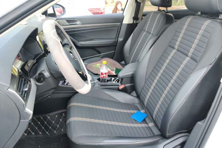 Used Volkswagen Lavida 2019 280TSI DSG Comfort Edition China VI standard Left Front Seat