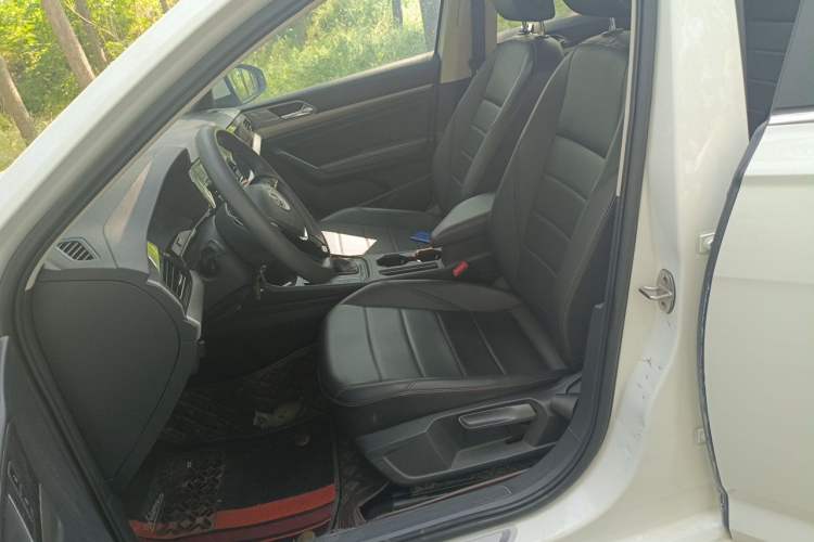 Used Volkswagen Lavida 2019 1.5L Automatic Comfort Edition China VI Standard Left Front Seat