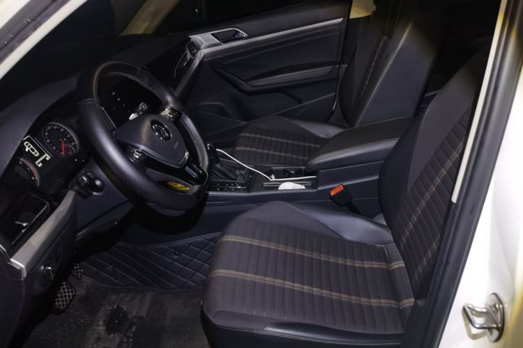 Used Volkswagen Lavida 2019 280TSI DSG Comfort Edition China VI standard Left Front Seat