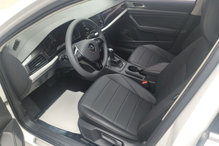 Used Volkswagen Lavida 2019 1.5L Automatic Comfort Edition China VI Standard Left Front Seat