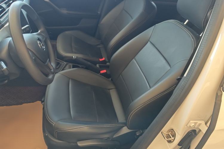 Used Volkswagen Lavida 2019 Lavida Start 1.5L Automatic Trendy Version China VI Standard Left Front Seat