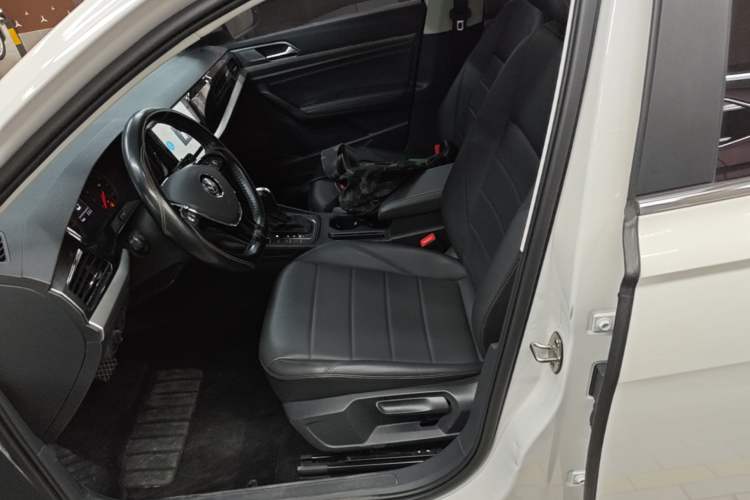 Used Volkswagen Lavida 2019 1.5L Automatic Comfort Edition China VI Standard Left Front Seat