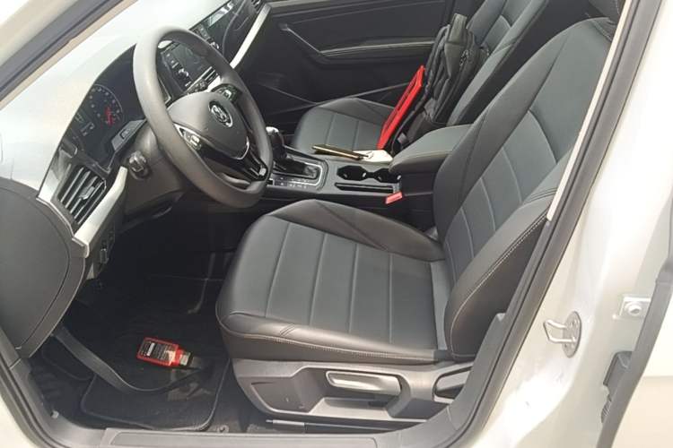 Used Volkswagen Lavida 2019 1.5L Automatic Comfort Edition China VI Standard Left Front Seat
