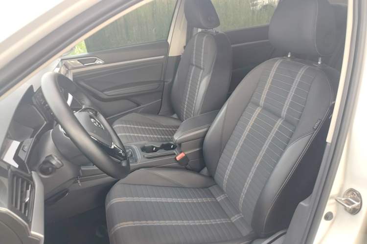 Used Volkswagen Lavida 2019 280TSI DSG Comfort Edition China VI standard Left Front Seat