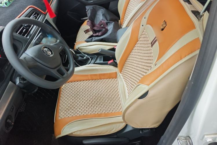 Used Volkswagen Lavida 2019 Lavida Start 1.5L Automatic Trendy Version China VI Standard Left Front Seat