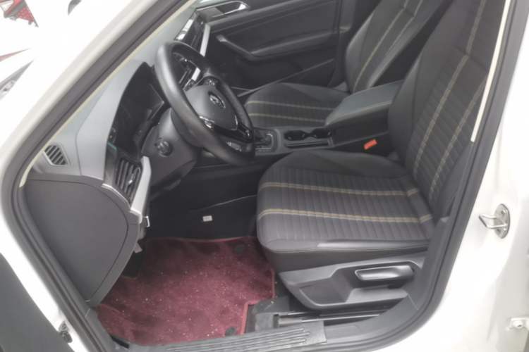 Used Volkswagen Lavida 2019 280TSI DSG Comfort Edition China VI standard Left Front Seat
