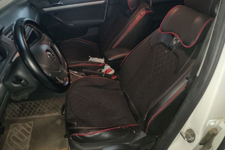Used Volkswagen Lavida 2019 Lavida Start 1.5L Automatic Trendy Version China VI Standard Left Front Seat