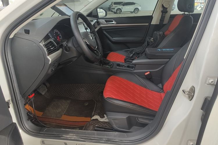 Used Volkswagen Lavida 2019 280TSI DSG Comfort Edition China VI standard Left Front Seat