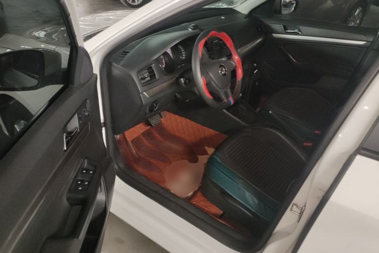 Used Volkswagen Lavida 2019 Lavida Start 1.5L Automatic Trendy Version China VI Standard Left Front Seat