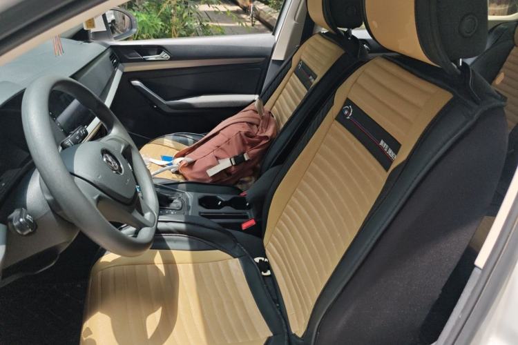 Used Volkswagen Lavida 2019 1.5L Automatic Fashion Edition China VI Left Front Seat