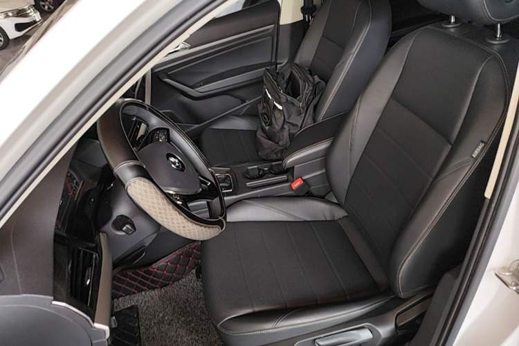 Used Volkswagen Lavida 2019 1.5L Automatic Comfort Edition China VI Standard Left Front Seat