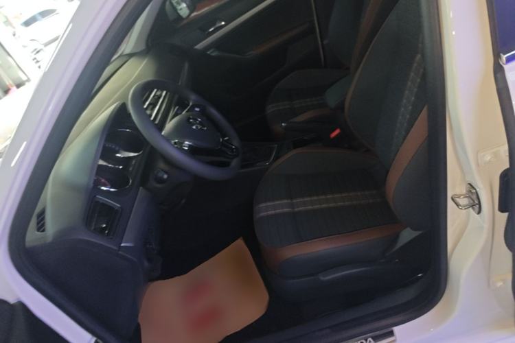Used Volkswagen Lavida 2019 Lavida Start 1.5L Automatic Comfort Edition China VI Standard Left Front Seat