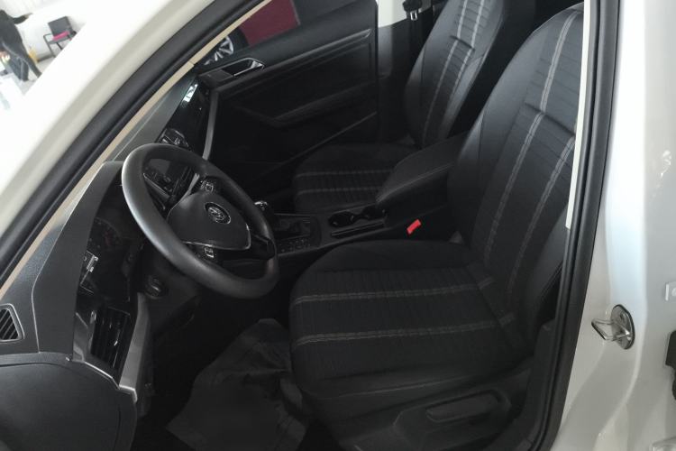 Used Volkswagen Lavida 2019 280TSI DSG Comfort Edition China VI standard Left Front Seat