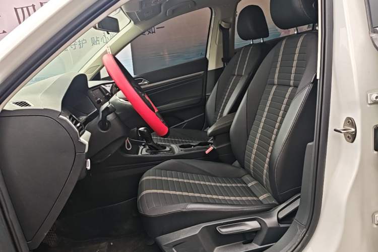 Used Volkswagen Lavida 2019 280TSI DSG Comfort Edition China VI standard Left Front Seat