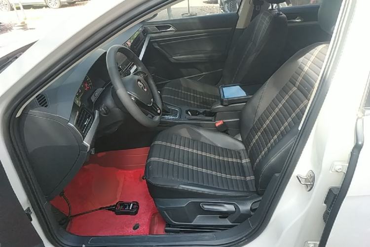 Used Volkswagen Lavida 2019 280TSI DSG Comfort Edition China VI standard Left Front Seat