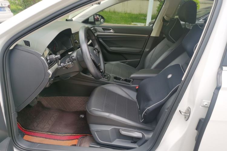Used Volkswagen Lavida 2019 1.5L Automatic Comfort Edition China VI Standard Left Front Seat