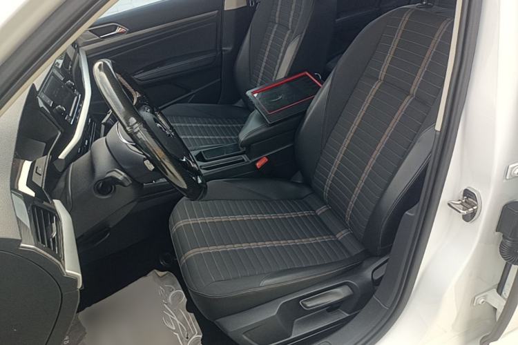 Used Volkswagen Lavida 2019 280TSI DSG Comfort Edition China VI standard Left Front Seat