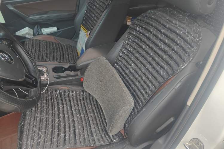 Used Volkswagen Lavida 2019 280TSI DSG Luxury Edition China VI Standard Left Front Seat