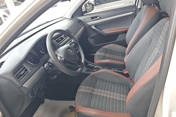 Used Volkswagen Lavida 2019 Lavida Start 1.5L Automatic Comfort Edition China VI Standard Left Front Seat