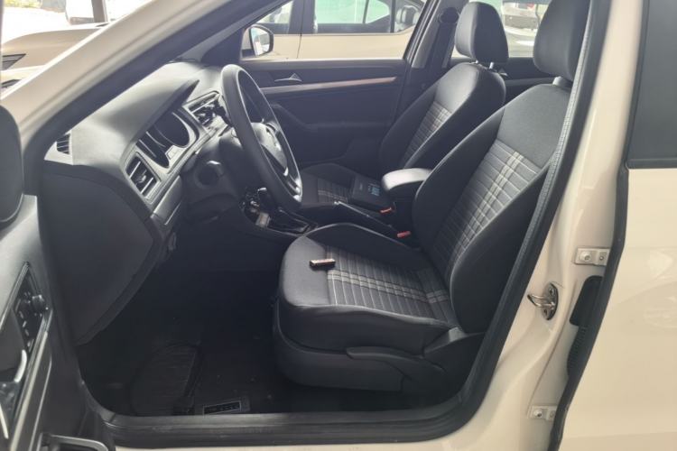 Used Volkswagen Lavida 2019 Lavida Start 1.5L Automatic Trendy Version China VI Standard Left Front Seat