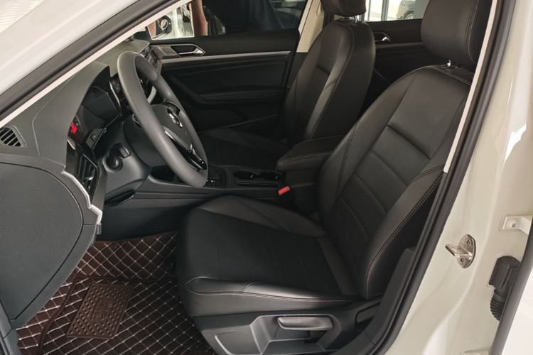 Used Volkswagen Lavida 2019 1.5L Automatic Comfort Edition China VI Standard Left Front Seat