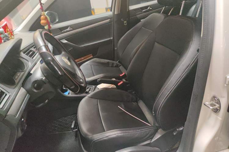 Used Volkswagen Lavida 2019 Lavida Start 1.5L Automatic Trendy Version China VI Standard Left Front Seat