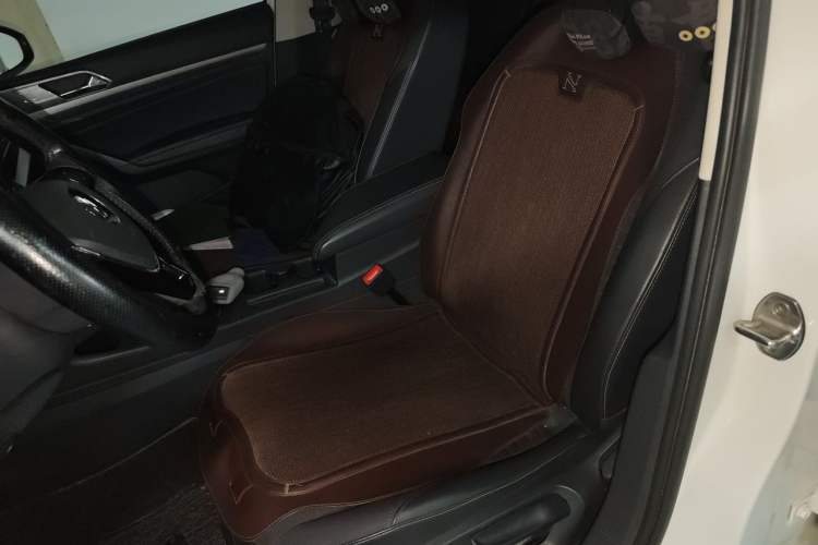 Used Volkswagen Lavida 2019 280TSI DSG Comfort Edition China VI standard Left Front Seat