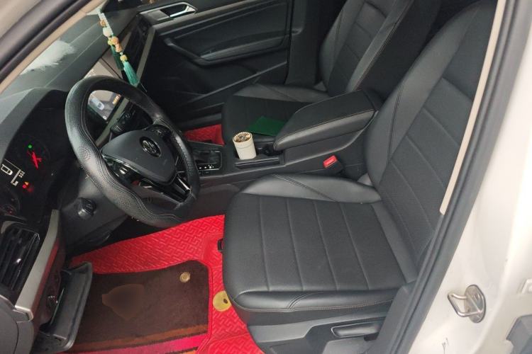 Used Volkswagen Lavida 2019 1.5L Automatic Comfort Edition China VI Standard Left Front Seat